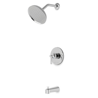 Complete Shower System