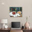 «Still Life With Cherries And Peaches», art de cuisine par Art Remedy-104331649-104331646
