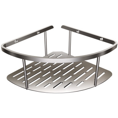Bailey Drill / Screw Shower Caddy