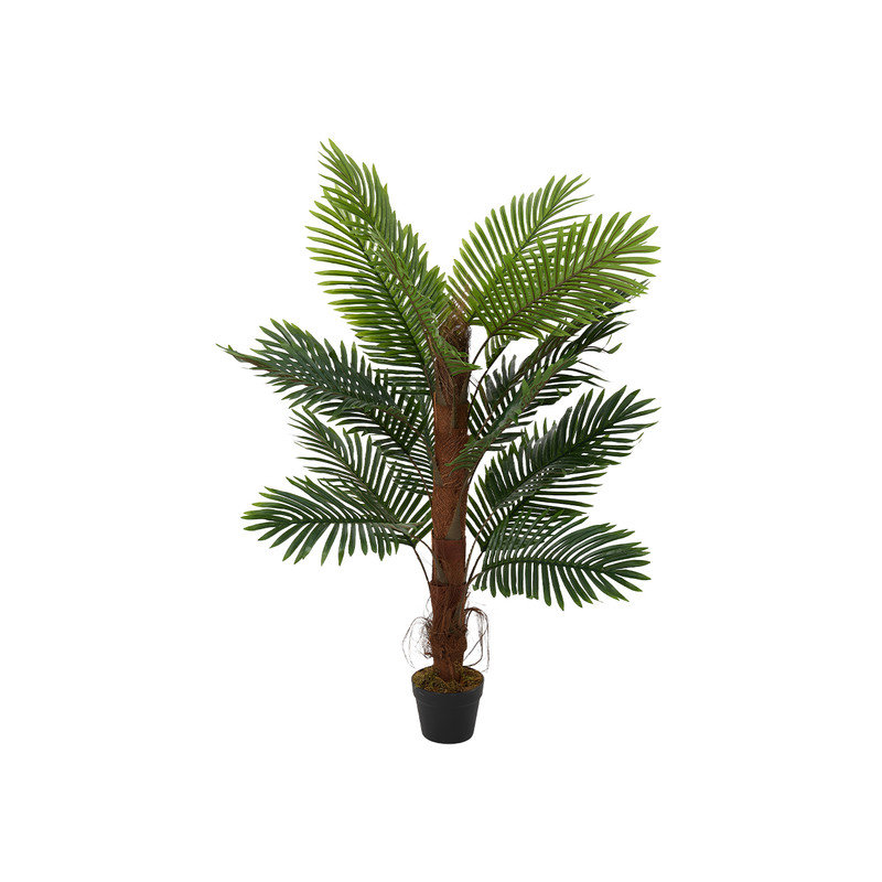 120cm Faux Palm Tree Tree in Pot
