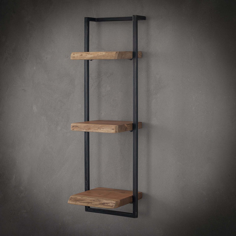 Ebeling 3 Piece Bracket Shelf