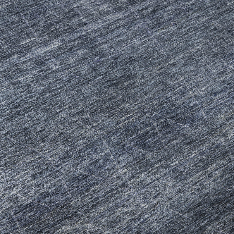 Tapis géométrique de qualité supérieure lavable à la machine Gurubaksh AMF1165, Rectangle 10 pi x 14 pi