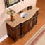 Ensemble de meuble-lavabo simple 60 po Albieris-74862036