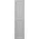 Americraft Two Equal Panel Framed Board-n-Batten Shutters (Per Pair)