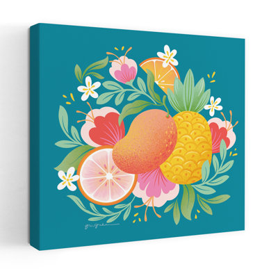 Fruit Punch II, art fruitier contemporain