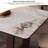 Modern Rectangle Sintered Stone Dining Table-1371057333