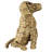 Sona Water Hyacinth Sitting Dog