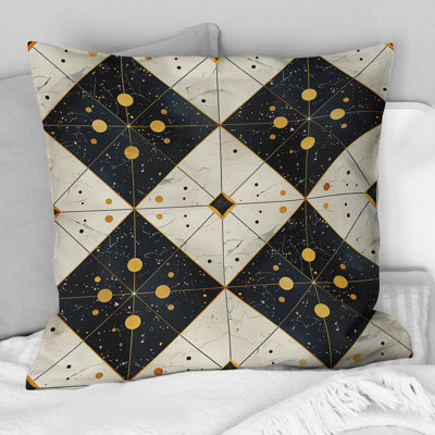 Coussin Gold
