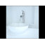 Robinet de lavabo de salle de bain vasque à un trou Windsor avec bec pivotant à 360 ° et assemblage Windsor-113545145