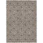 Tapis intérieur / extérieur Fairhaven avec envers antidérapant-49446612