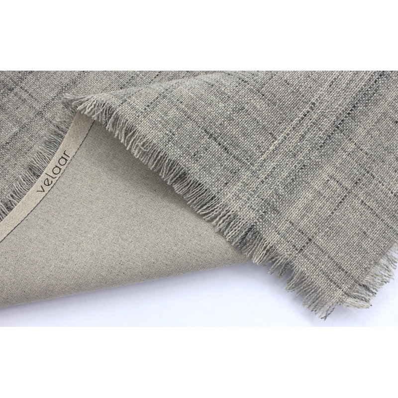 Flocus Solid Colour Area Rug, Rectangle 190 x 290cm