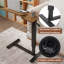 Alauna Tray Top End Table