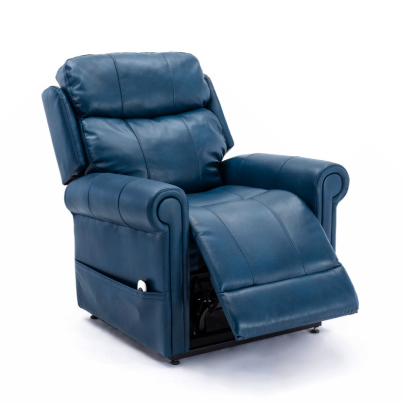 Widcombe Leather Massage Chair