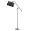 Bullington 170cm Swing Arm Floor Lamp-42241960