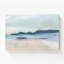 Impression sur toile Soft Coastal Layers II-329758657-311860417-311860420