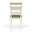 Chaise d'appoint Bellamy Lane - Blanc délavé