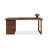 Nut-brown Rectangular Solid Wood desks-997347395-997347399