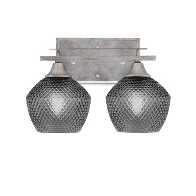 Uptowne 2 - Light Dimmable Vanity Light