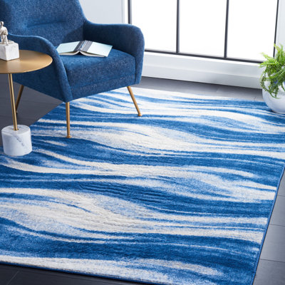 Jasper 100 Performance Abstract Rug
