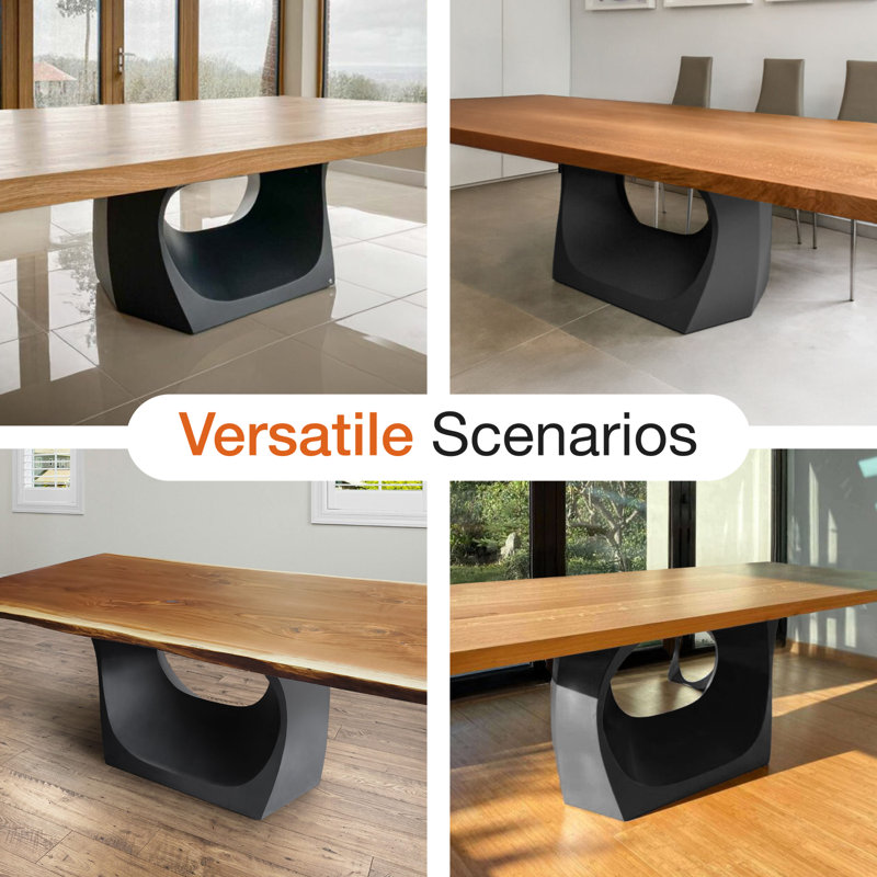  Odila Metal Dining Table Base