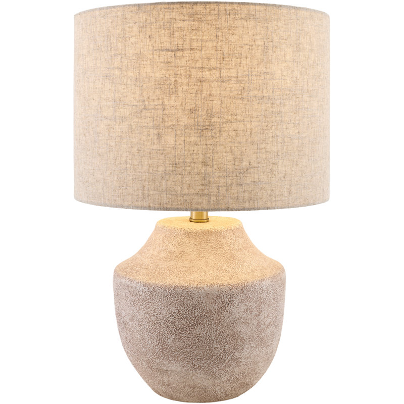 Lampe de table Beckond Owens x Livabliss Alondra, Beige