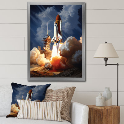 " Rocketship Revelation II "