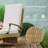 Long Single Chaise with Cushions-199102573