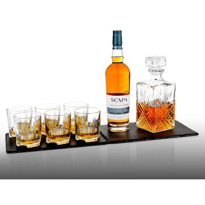 Selecta 7 Piece Beverage Serving Set