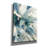 'Spontaneous 1 Sapphire' by Danhui Nai Canvas Wall Art-108584556