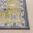 Eusebio Washable Oriental Indoor Rug-49392000