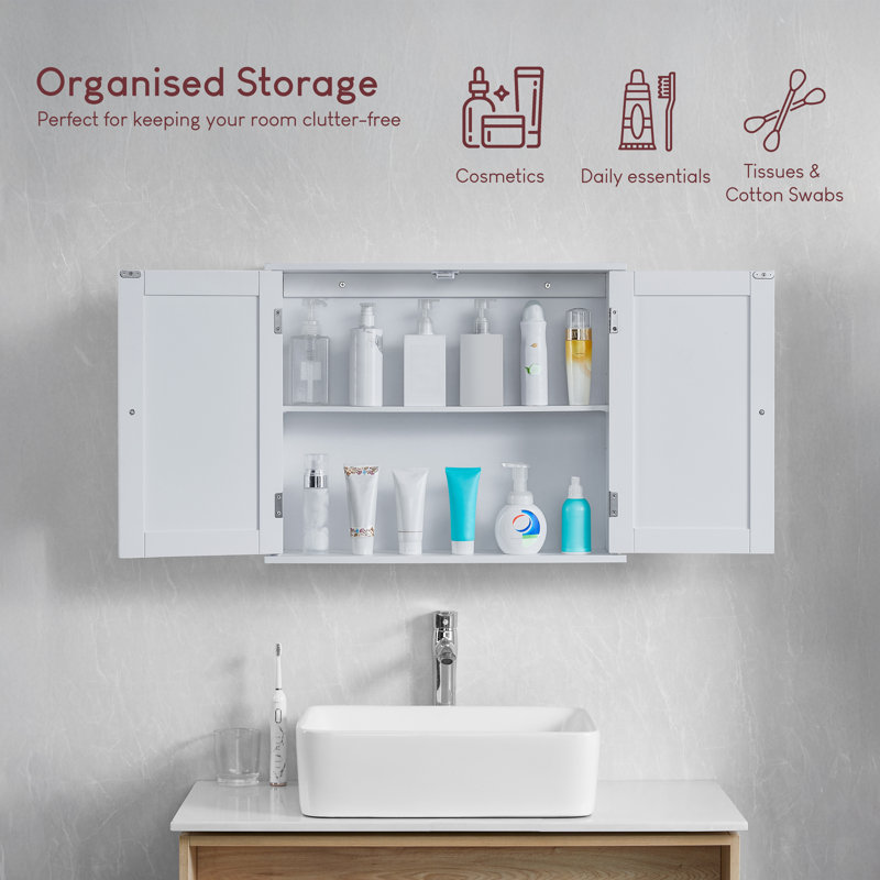 Milano Bathroom Cabinet