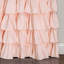 Paire de rideaux transparents avec passe-tringle Flutter Butterfly-1221355347-1217629536
