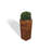 Ullrich Handmade Wood Pot Planter-32988831