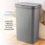 Camariya Plastic Kitchen Trash Can - 189.27L-1065216628