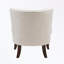 Fauteuil d'appoint rembourré capitonné Upholstery-116199011