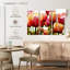 Tulipes fraîches Harnek-107930931