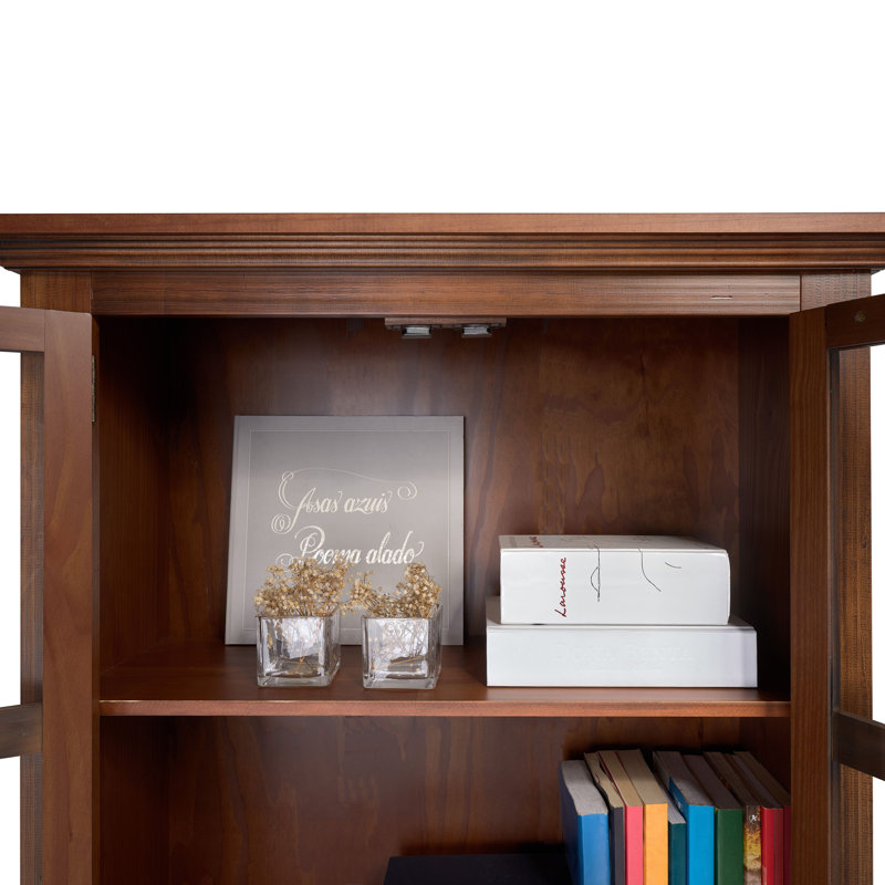 Accent Cabinet, Mahogany