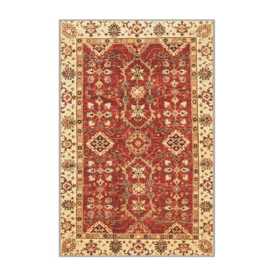 Abstract Indoor Rug