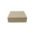 Elementi Home Colorado 40" Square Concrete Coffee Table for Indoor and Outdoor Use-88957414-123522119