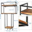 1 Wall Towel Rack