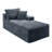 Modular Compression Sofa (Gray)-1372608014