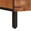 50cm W Solid Wood Bedside Table-1775990972