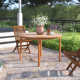 Summerton 48'' Teak Outdoor Dining Table