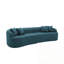 Canapé modulaire avec coussins-2145742800