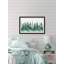 Green Pine Forest - Single Picture Frame Painting-1293090254