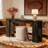 Modern Sofa Table,Coffee Table,Freestanding Hallway Table