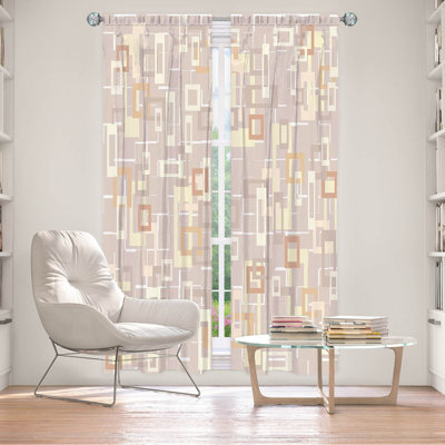 Wahler Room Darkening Curtain Pair