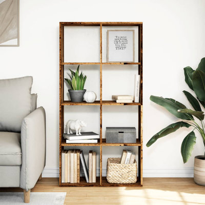 Sazya 69.5cm W Bookcase