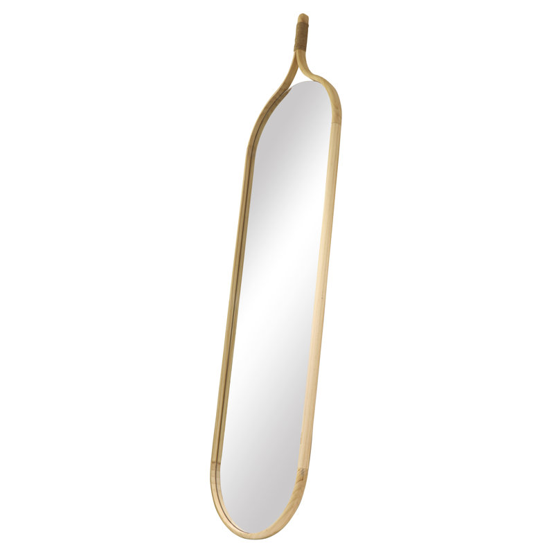 Lachana Flat Floor Mirror