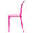 Resin Oval Back Victoria Chair, Armless Seat, 3 Chair Bundle by Chivari-106428042